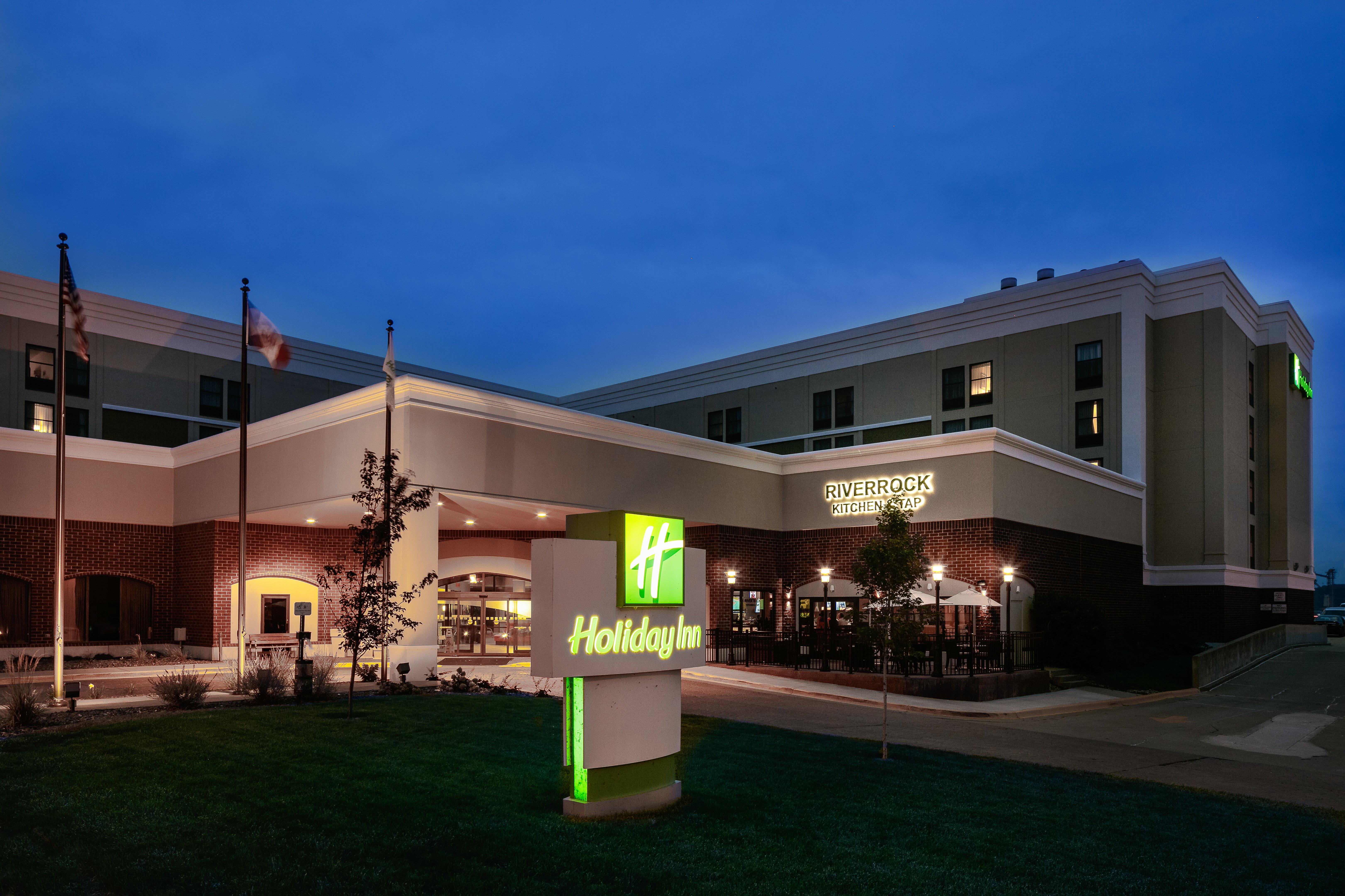 Holiday Inn Dubuque/Galena By Ihg Exteriér fotografie