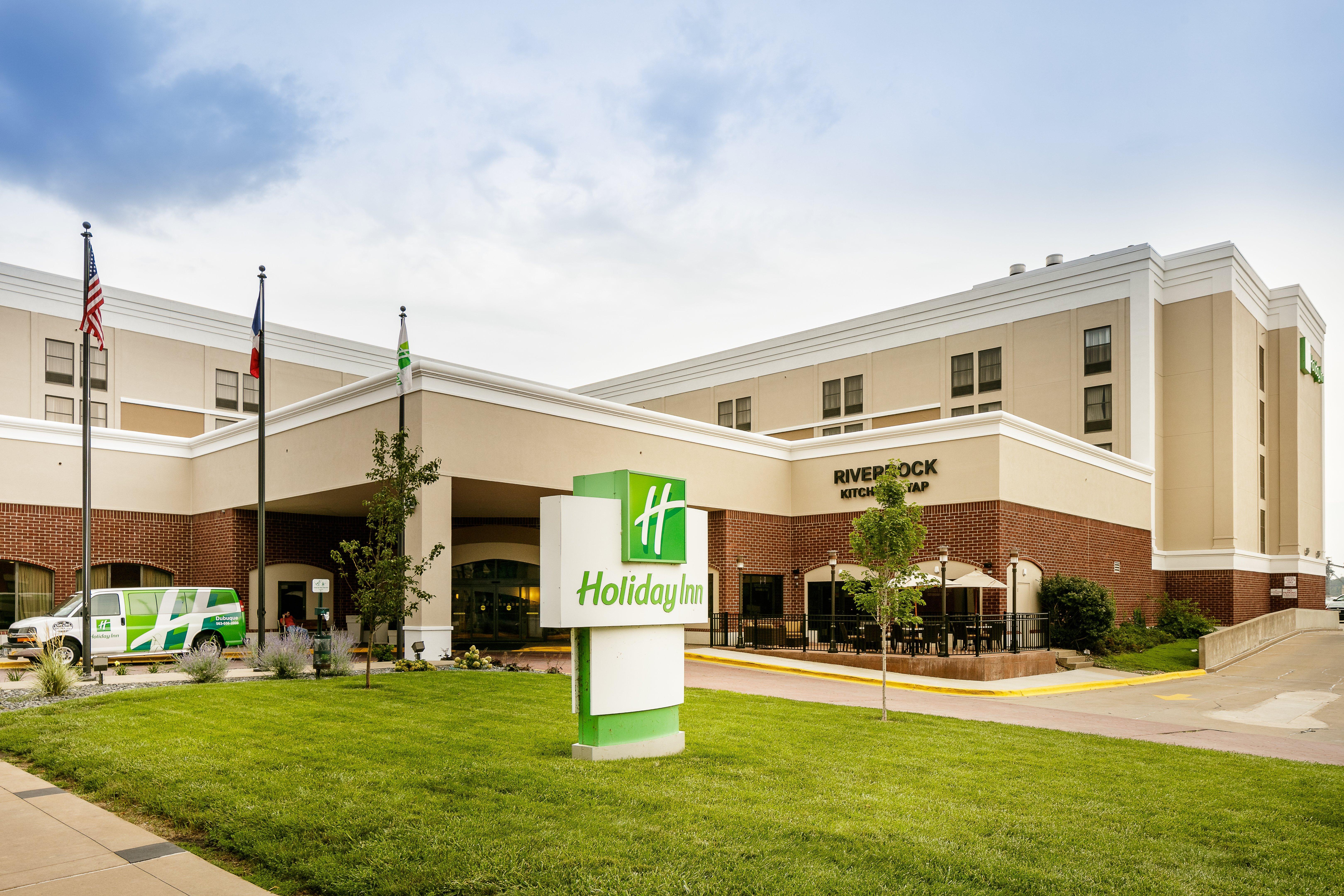 Holiday Inn Dubuque/Galena By Ihg Exteriér fotografie