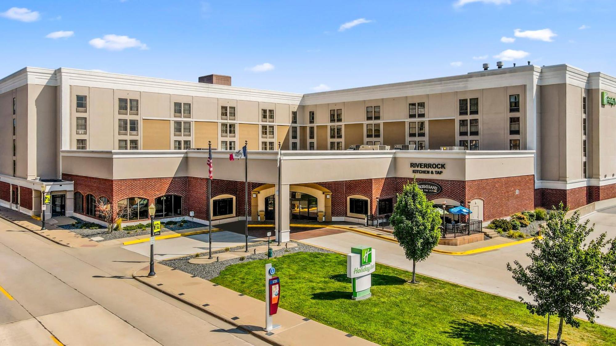 Holiday Inn Dubuque/Galena By Ihg Exteriér fotografie