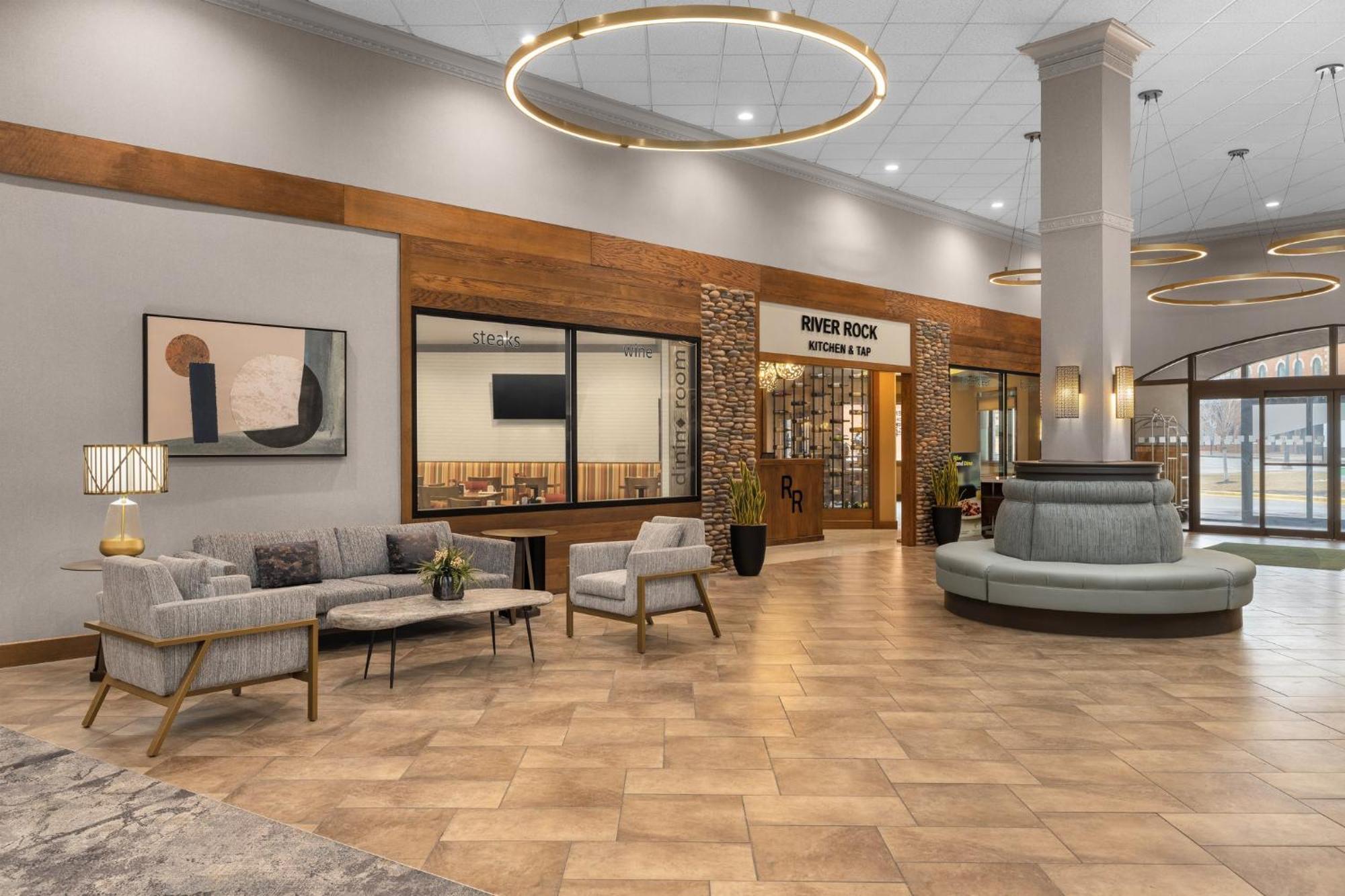 Holiday Inn Dubuque/Galena By Ihg Exteriér fotografie